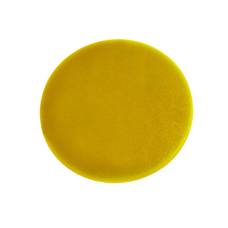 Button Plate For Pushbutton No Text Yellow