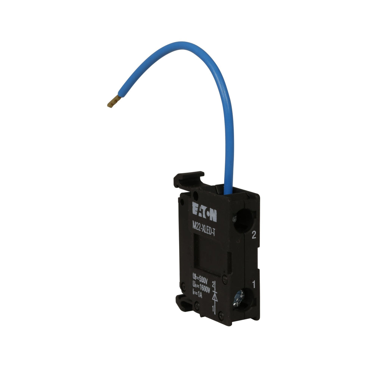 Led Element 12-240V Non-interfacing Test Function - right view