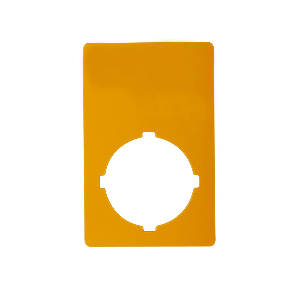 Label 33 x 50mm Blank