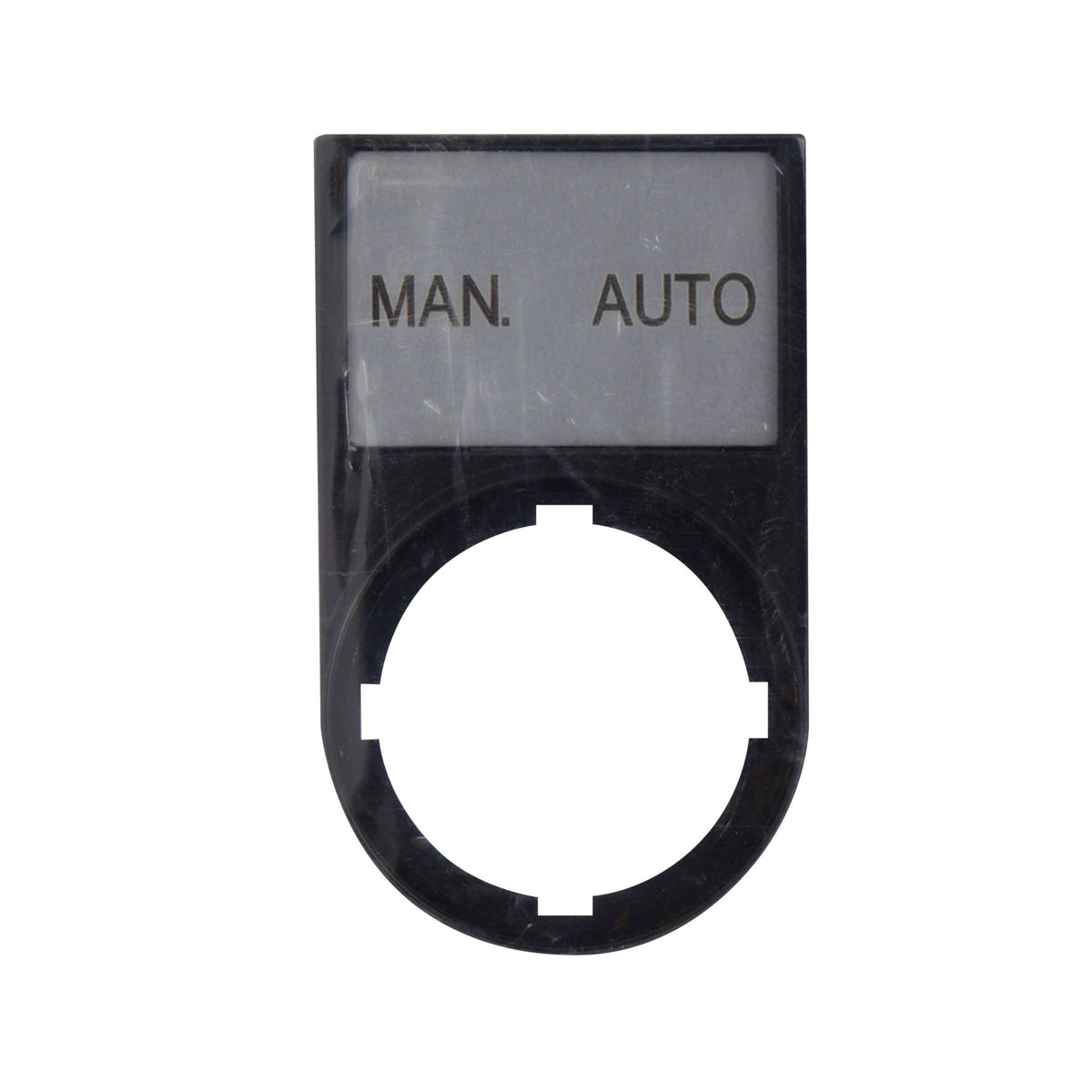 Label Man.auto