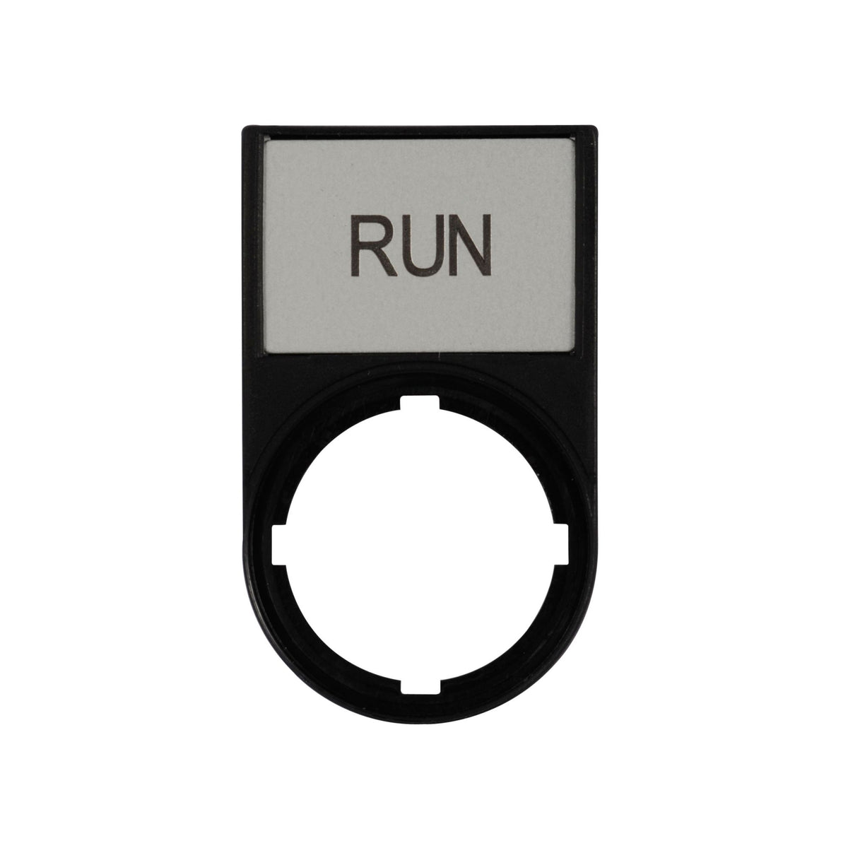 Label Run