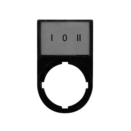 Label I 0 Ii