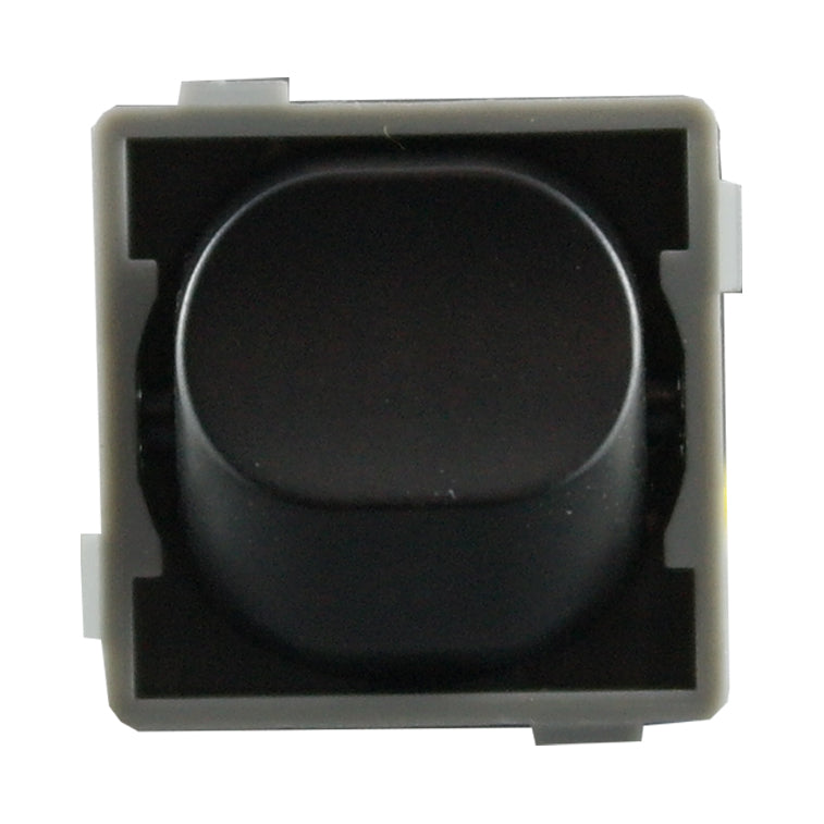 机械 250V AC 16A 1/2 路 哑光黑色