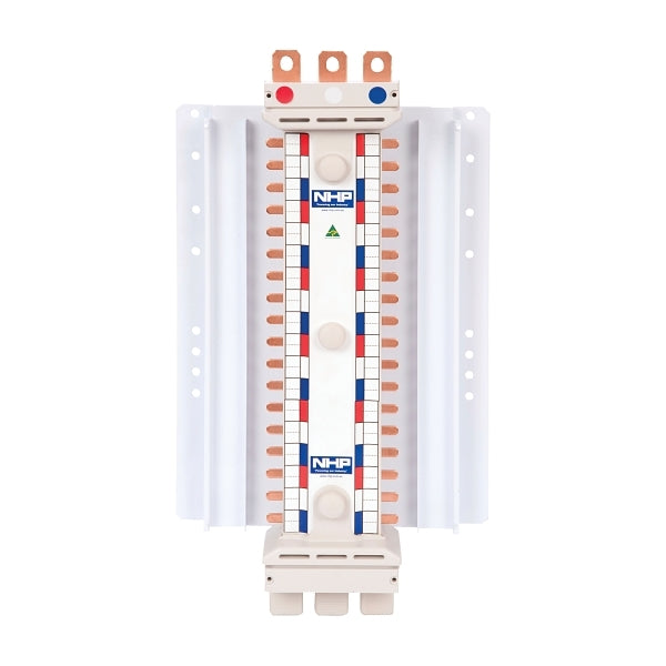 NHP POWERMAX MOD6 Busbar Chassis 250A 60 Way 3Pole Universal***EMAIL/TEXT FOR PRICING***