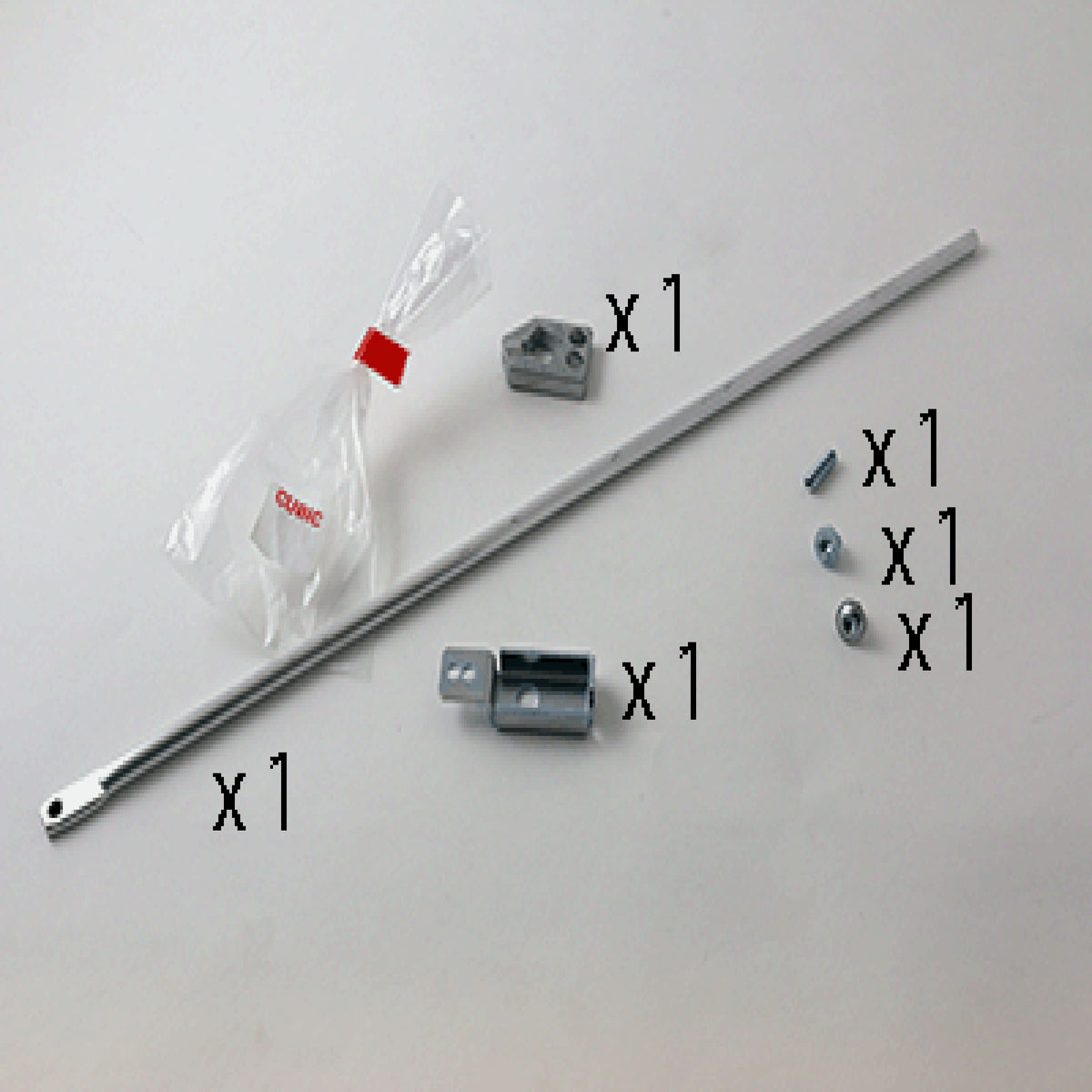 MDI3S CUBIC Modular Interlock