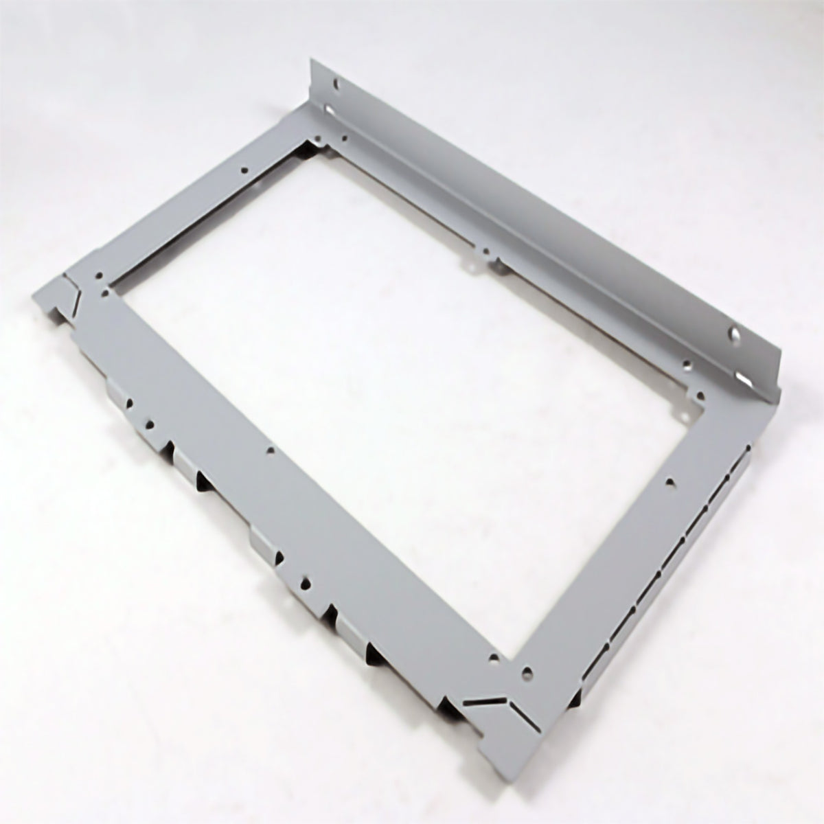 MPISO1X15 CUBIC Side Plate Flange Open
