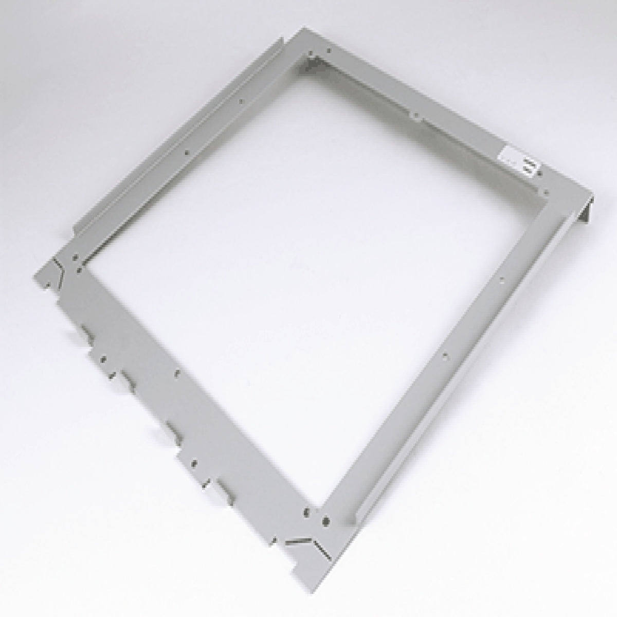 MPISO2X2 CUBIC Modular Side Plate Flange