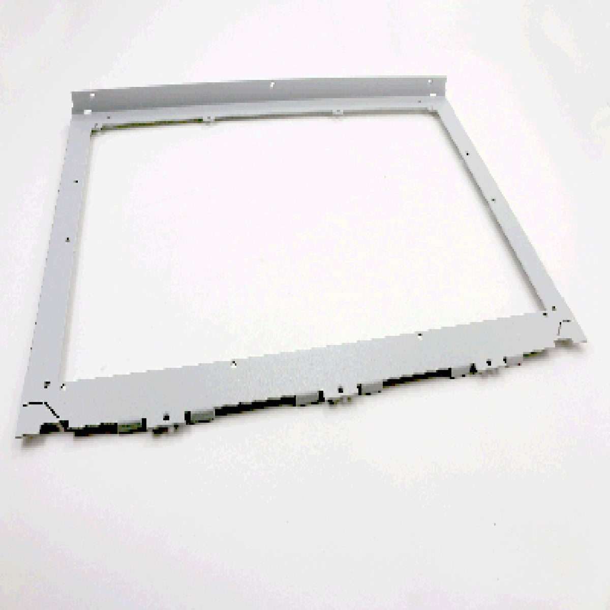 MPISO3X2 CUBIC Modular Side Plate Flange