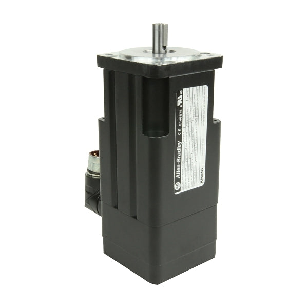 Allen-Bradley Kinetix MPL Servo Motor 460VAC 5000 RPM 2.10Nm Multi Turn Encoder No Brake Keyed