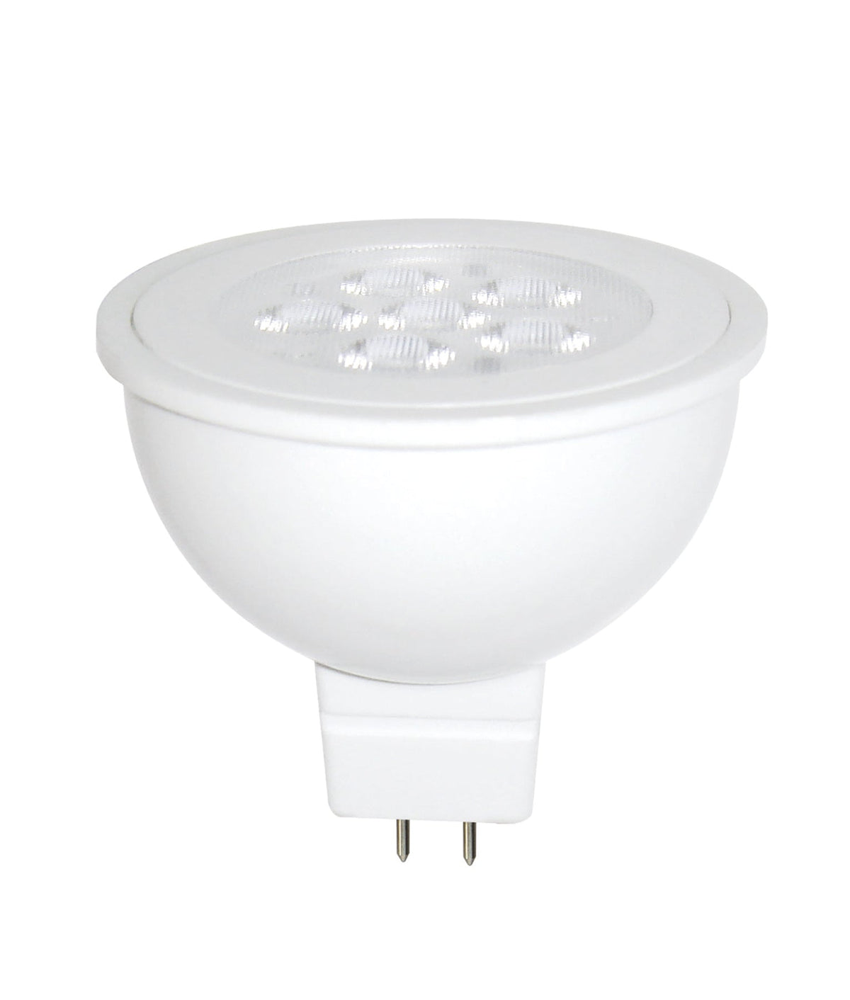 MR16 AC/DC LED Globe (6W) - 5000K