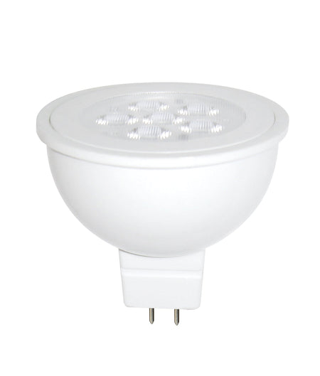 MR16 AC/DC LED Globe (6W) - 5000K