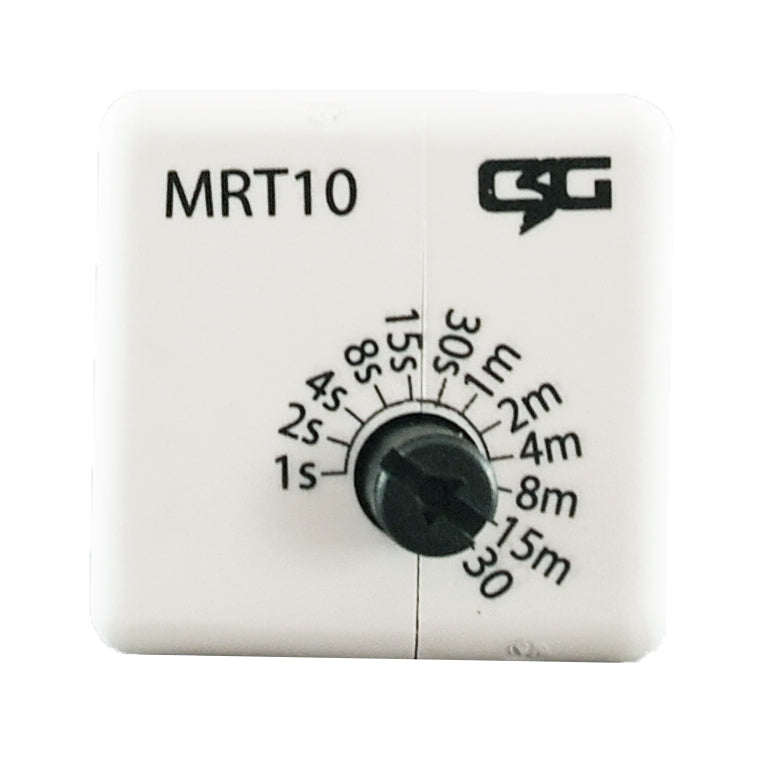 Run On Timer Mechanism 10A 240V AC