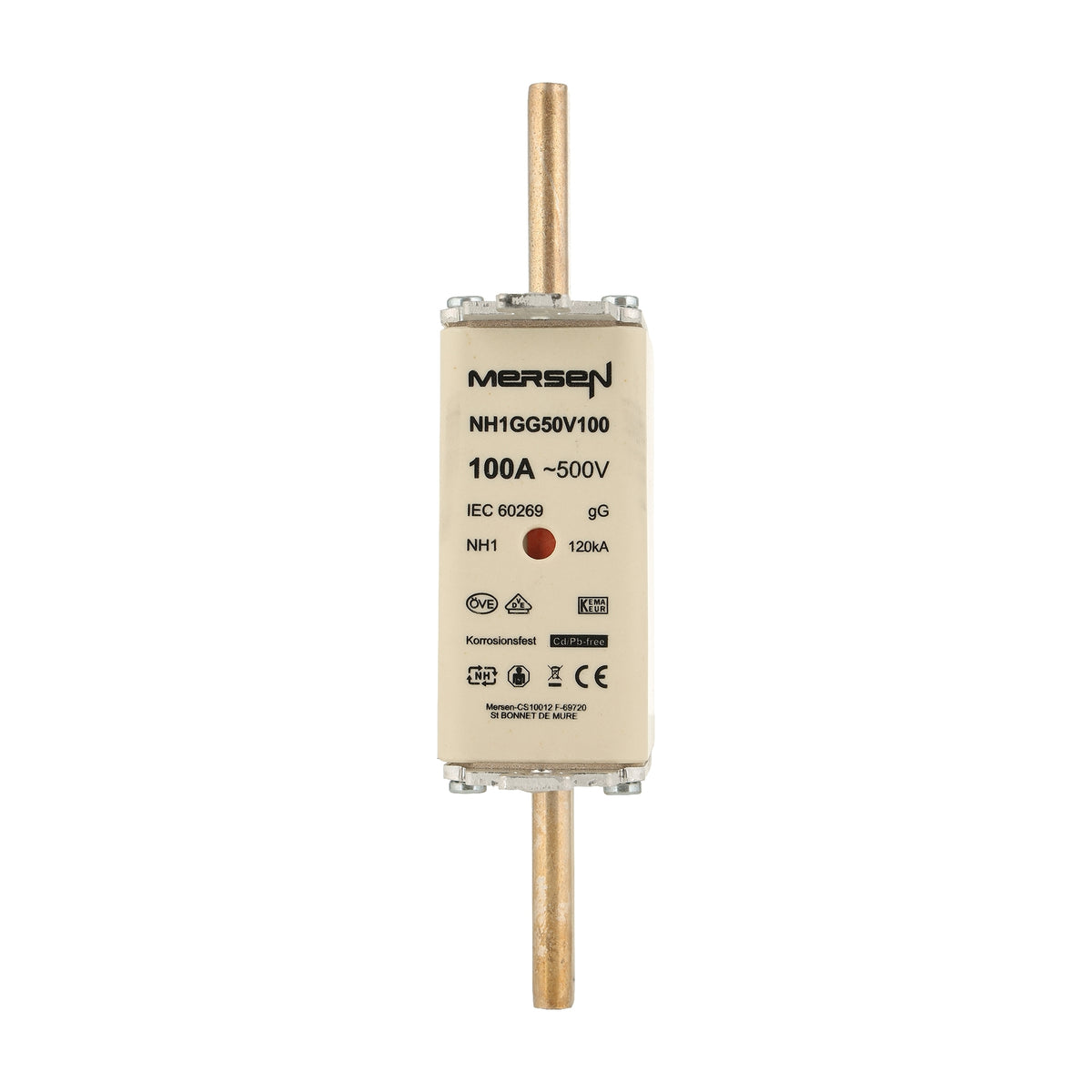 N2200 DIN Fuse