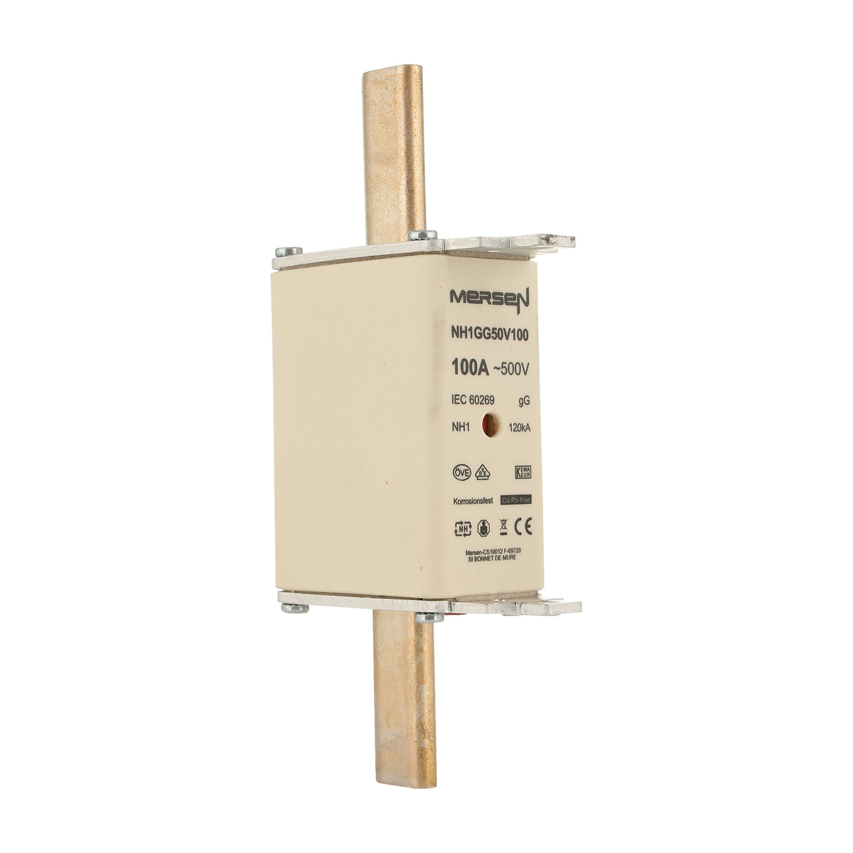 N2250 DIN Fuse
