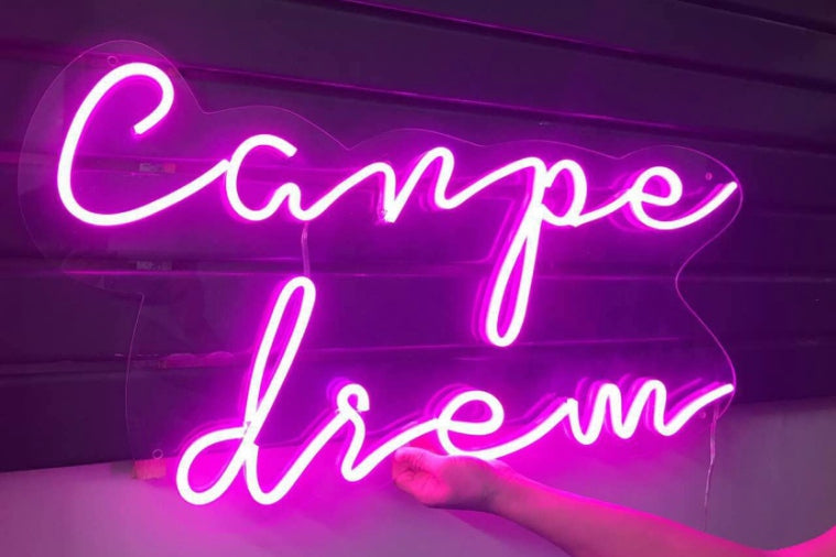 NE-0410 SERIES NEON STRIP LIGHT