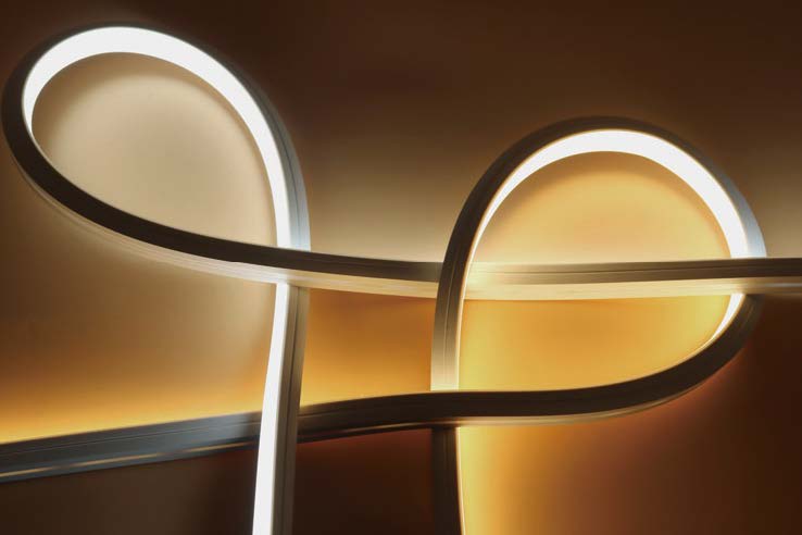 NE-1010 SERIES NEON STRIP LIGHT