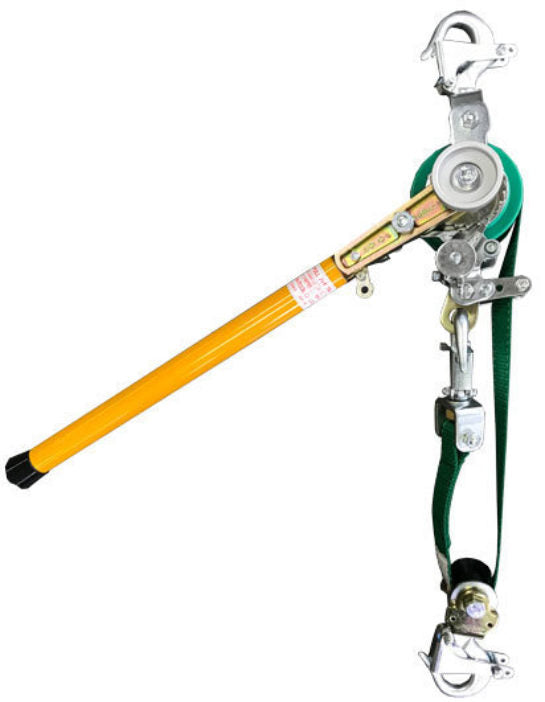 Hi-Tool NGK NEL-1500CK Web Strap Hoist ***CALL FOR PRICING*** – DZ ...