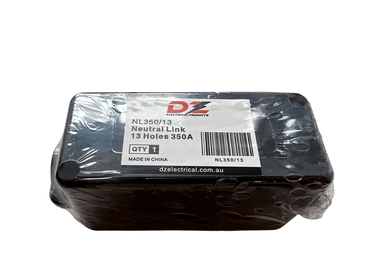 13 Hole Neutral/Active Link 350A