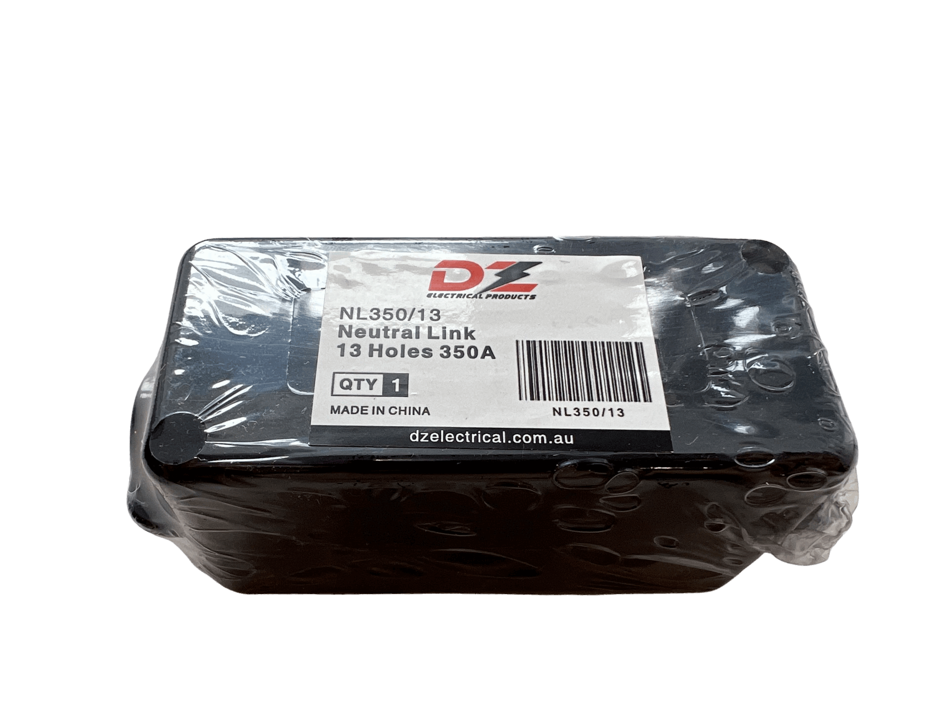 13 Hole Neutral/Active Link 350A