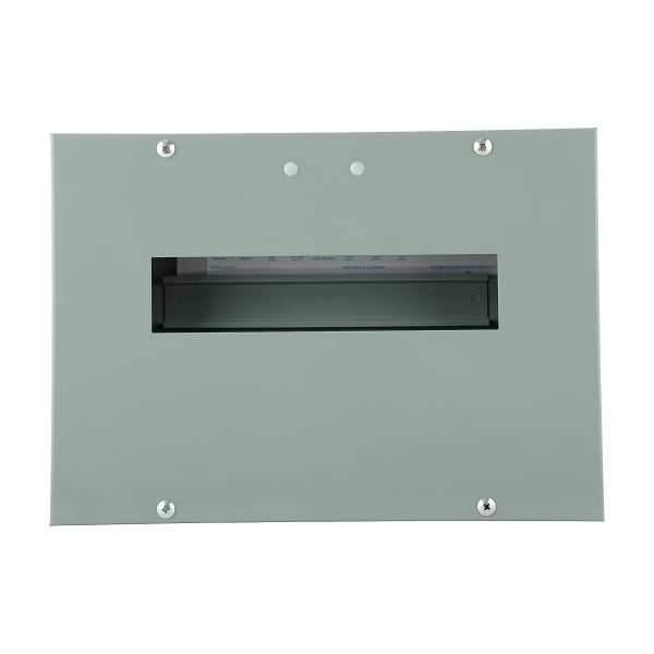 NHP DIN-T NLC Metal Loadcentre Surface DinT 12 Way Metal Grey***EMAIL/TEXT FOR PRICING***