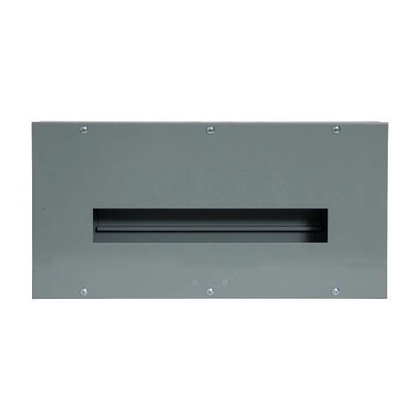 NHP DIN-T NLC Metal Loadcentre Surface DinT 18 Way Metal Grey***EMAIL/TEXT FOR PRICING***