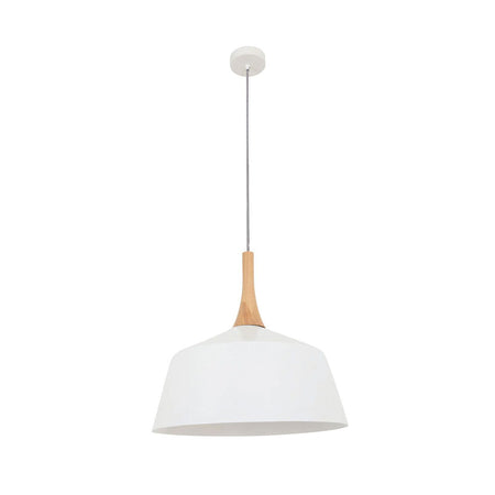 Modern Medium pendant White