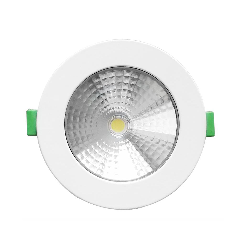 Nova 10W COB Dimmable LED Downlight White / Tri-Colour