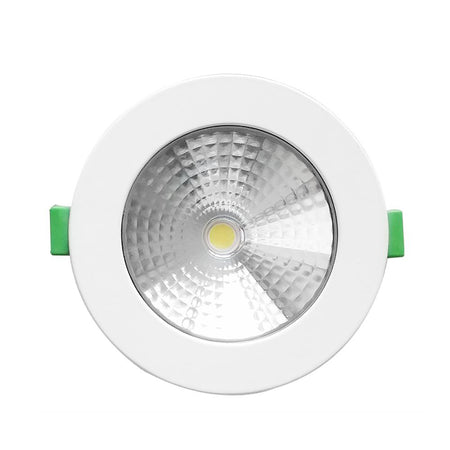 Nova 10W COB Dimmable LED Downlight White / Tri-Colour