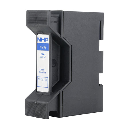NV32FWW BS Fuse Holder