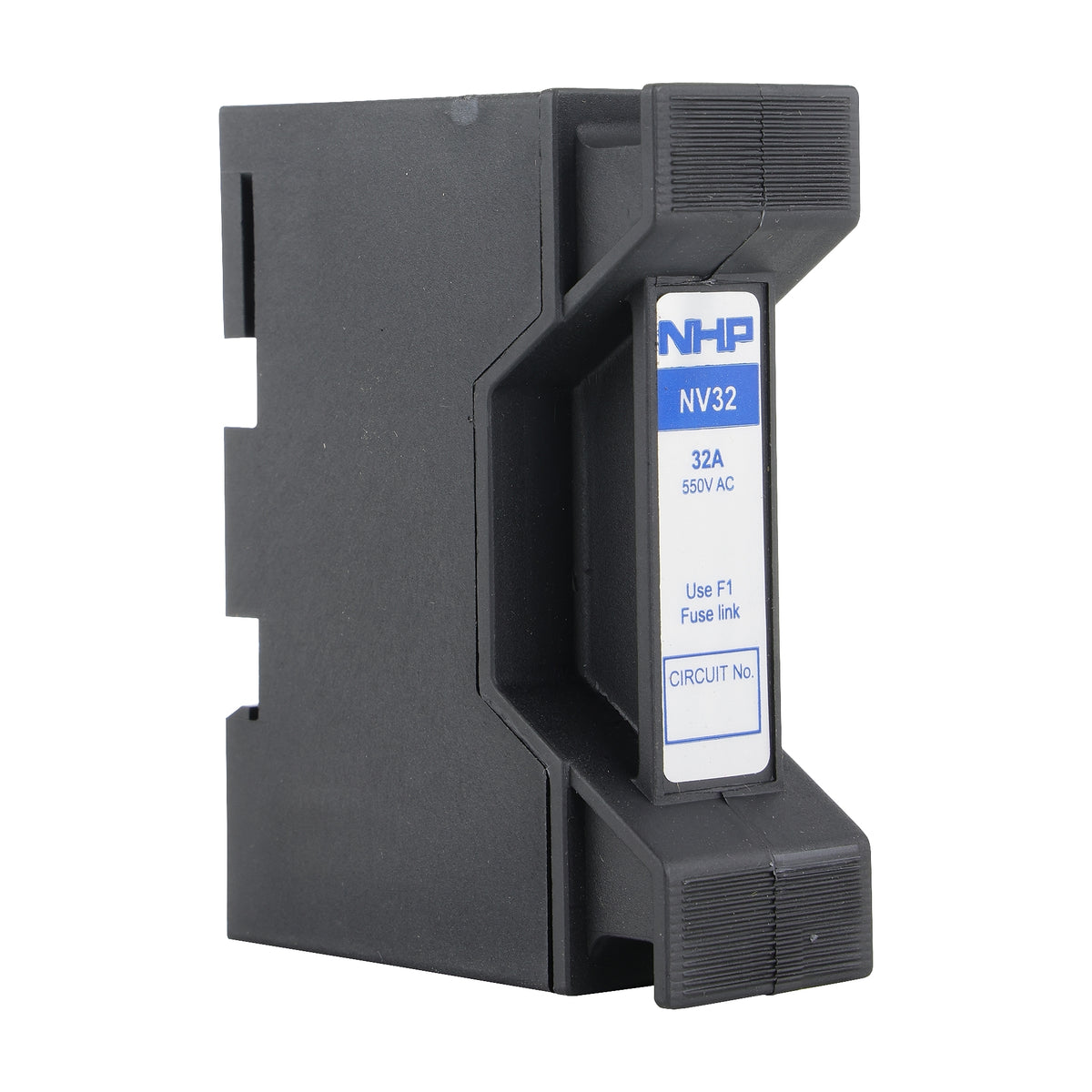 NV32FWW BS Fuse Holder