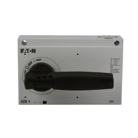 MCCB Accs C/breaker Mount Lock Rotary Handle NZM4