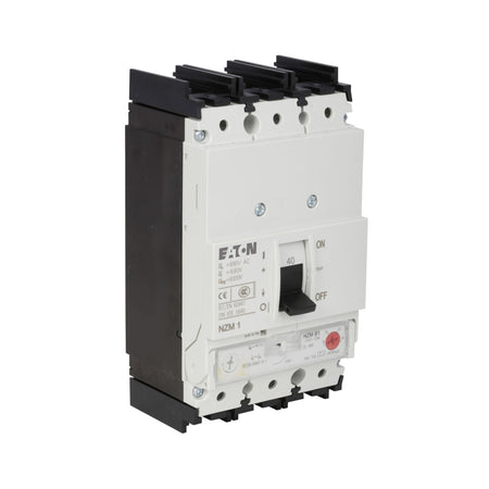 MCCB 32-40A 25kA For Cable Protection (representative image) - right view