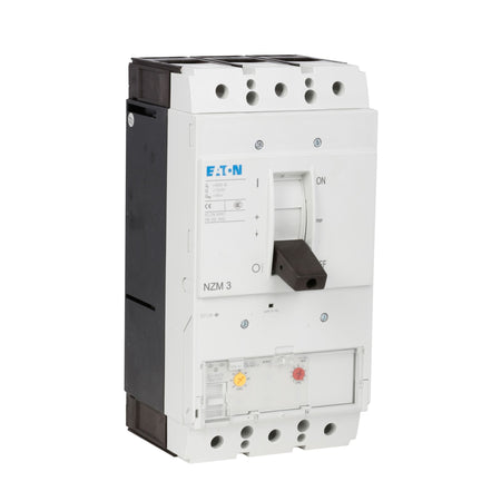 MCCB 200-400A 50kA For Cable Protection - right view