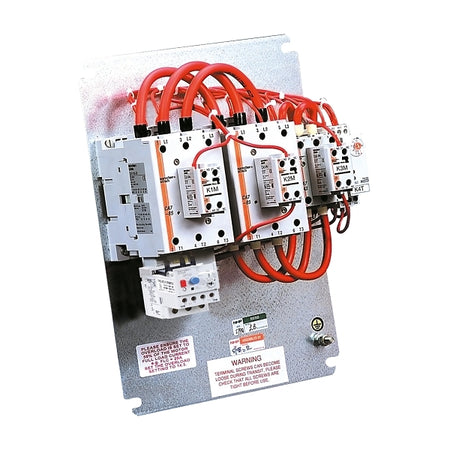 S&S SDS Starter Open Star Delta 22kW 240VAC Control