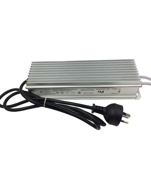 24V Waterproof Constant Voltage LED Driver IP67 (150W)