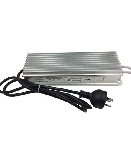 24V Waterproof Constant Voltage LED Driver IP67 (150W)