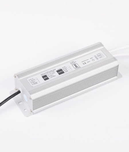 OTTER6 12V Waterproof Constant Voltage LED Driver IP67 (200W)
