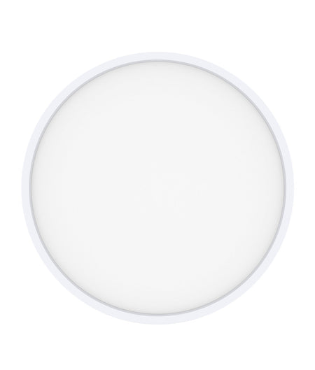 Oystri LED Slim Tri-CCT Dimmable Oyster Light IP54 IK03 - Diameter 300mm