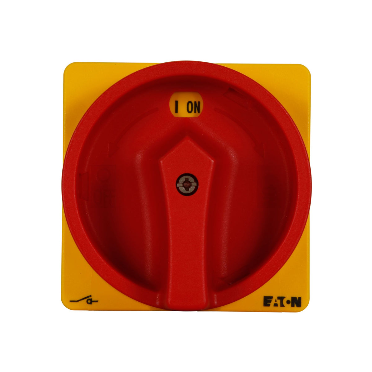 Main Switch 100A 3P Flush mt Padlockable Handle