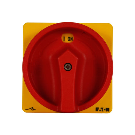 Main Switch 100A 3P Flush mt Padlockable Handle