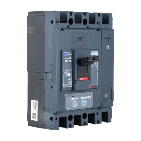 P400F4400TM TBP MCCB 400AF