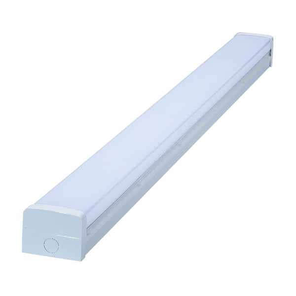 Stanilite Single Point Platinum Batten IP44 1200mm Mains AC 4600 Lumens