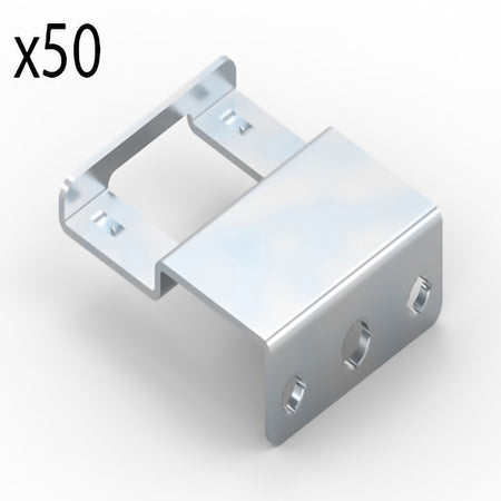 PEBQ1 CUBIC Modular PE Bracket