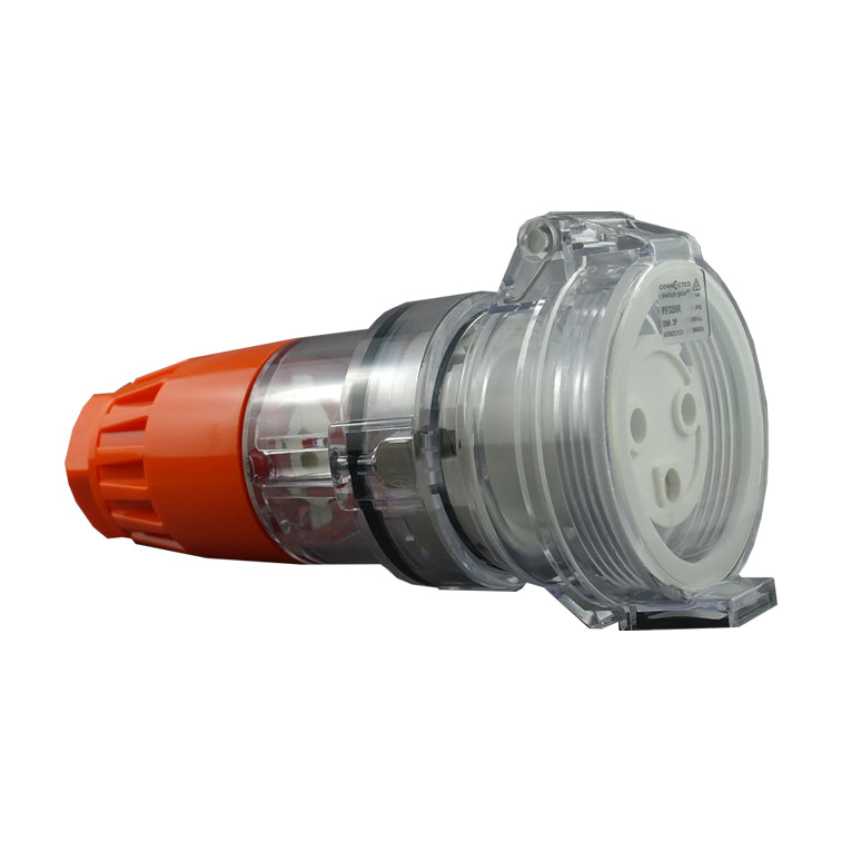 IP66 3 针扩展插座 – 250V 32A