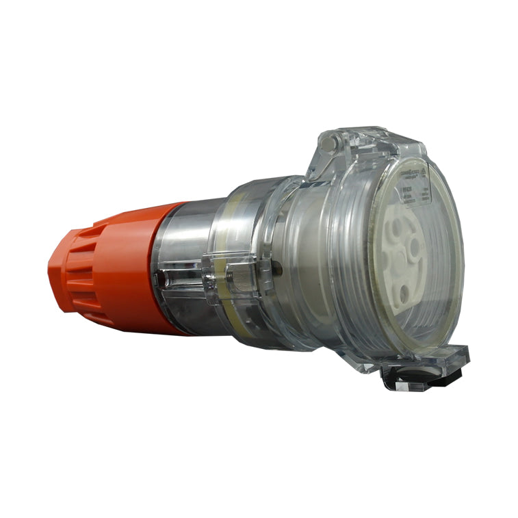 IP66 4 针扩展插座 – 500V 20A