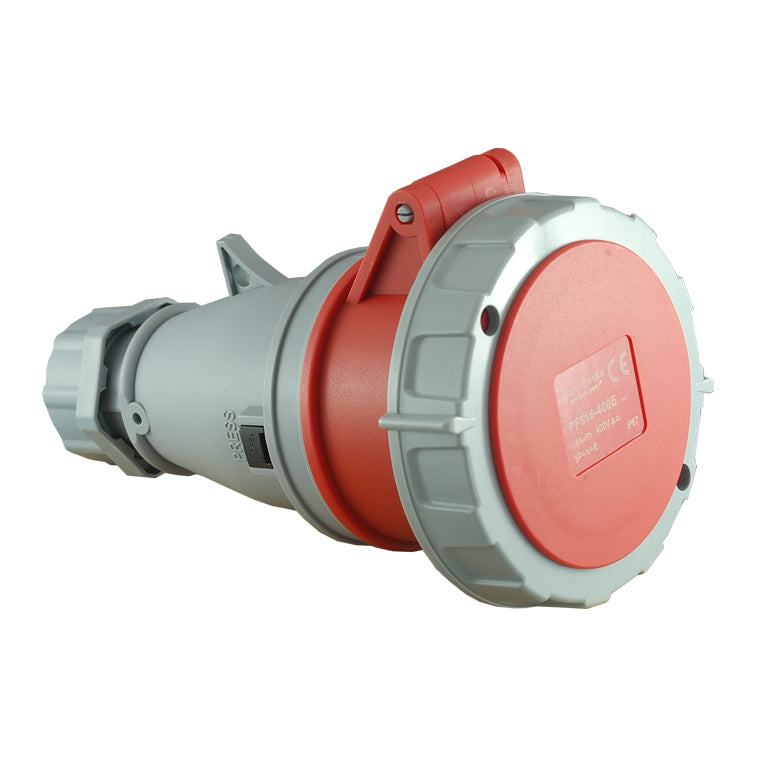 IP67 CEE 插头 5 针 32A 400V