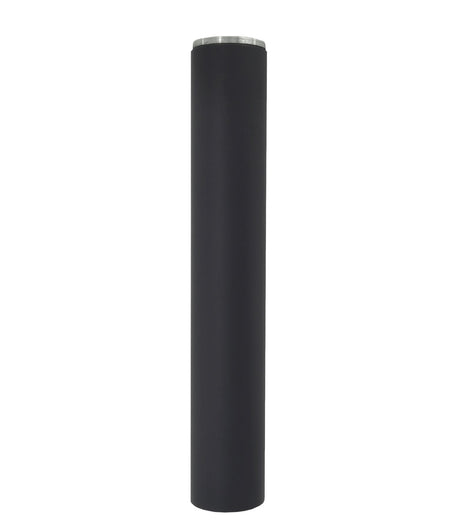 Phare Bollard Light Black Extension IP54