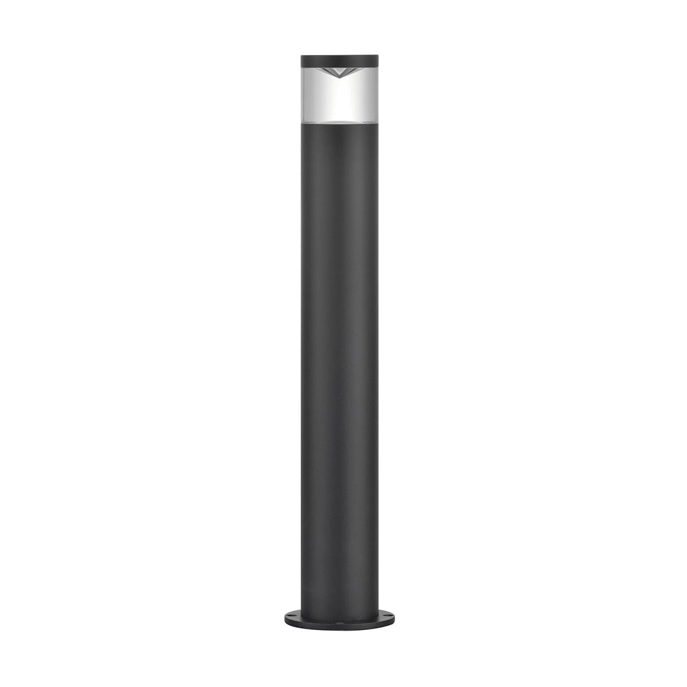 Phare 12V / 24V Bollard Light Black