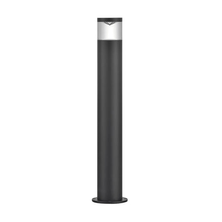 Phare 12V / 24V Bollard Light Black