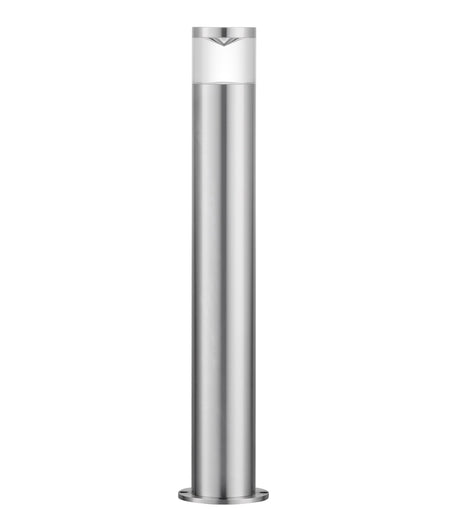 Phare MR16 Surface Mounted Titanium Anti Glare Bollard Light IP54